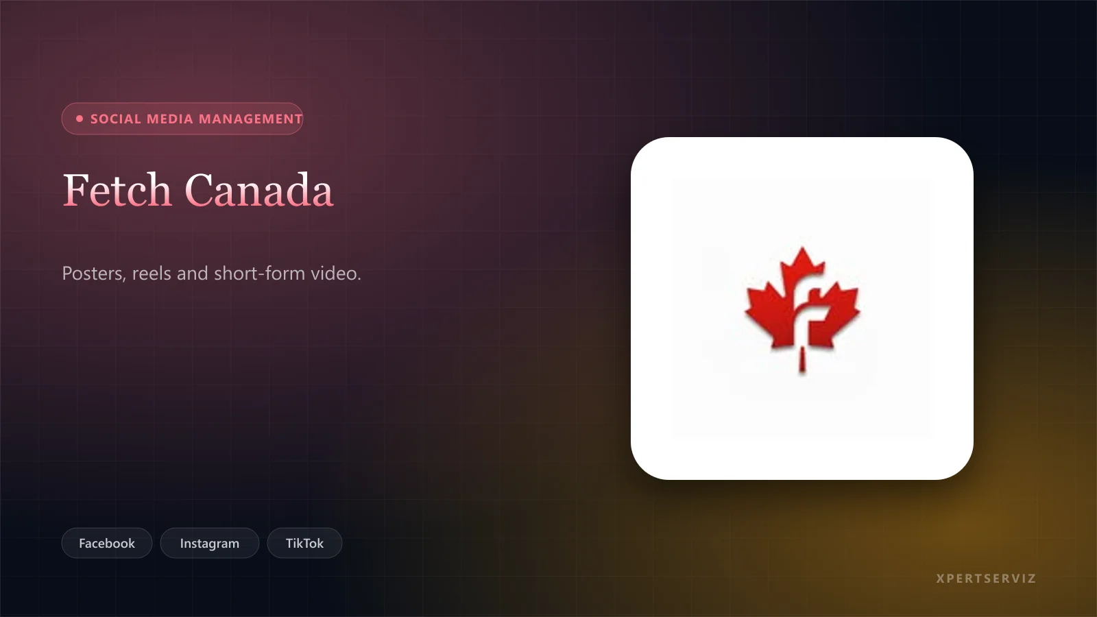 Fetch Canada